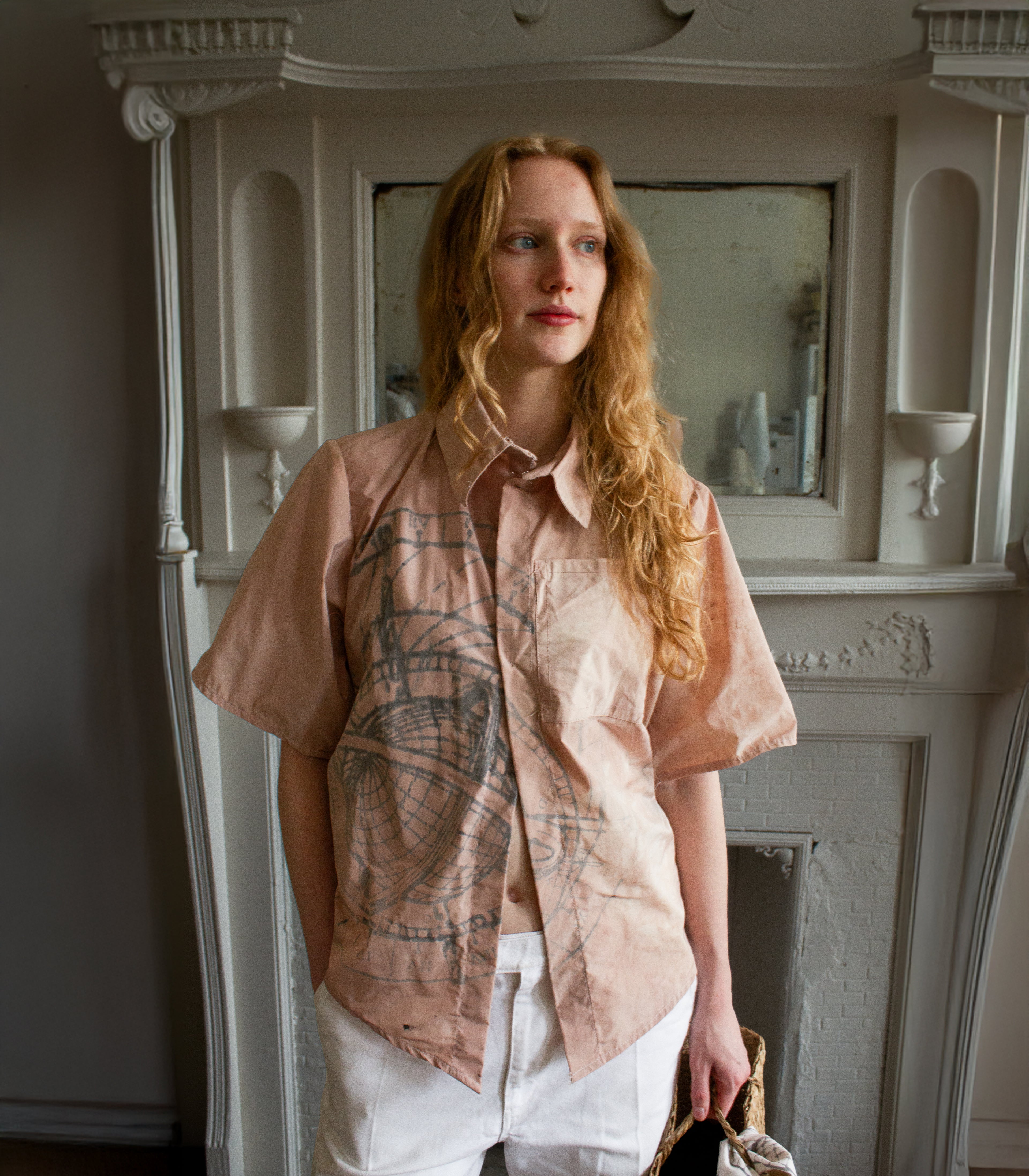 Atlas Button-Up