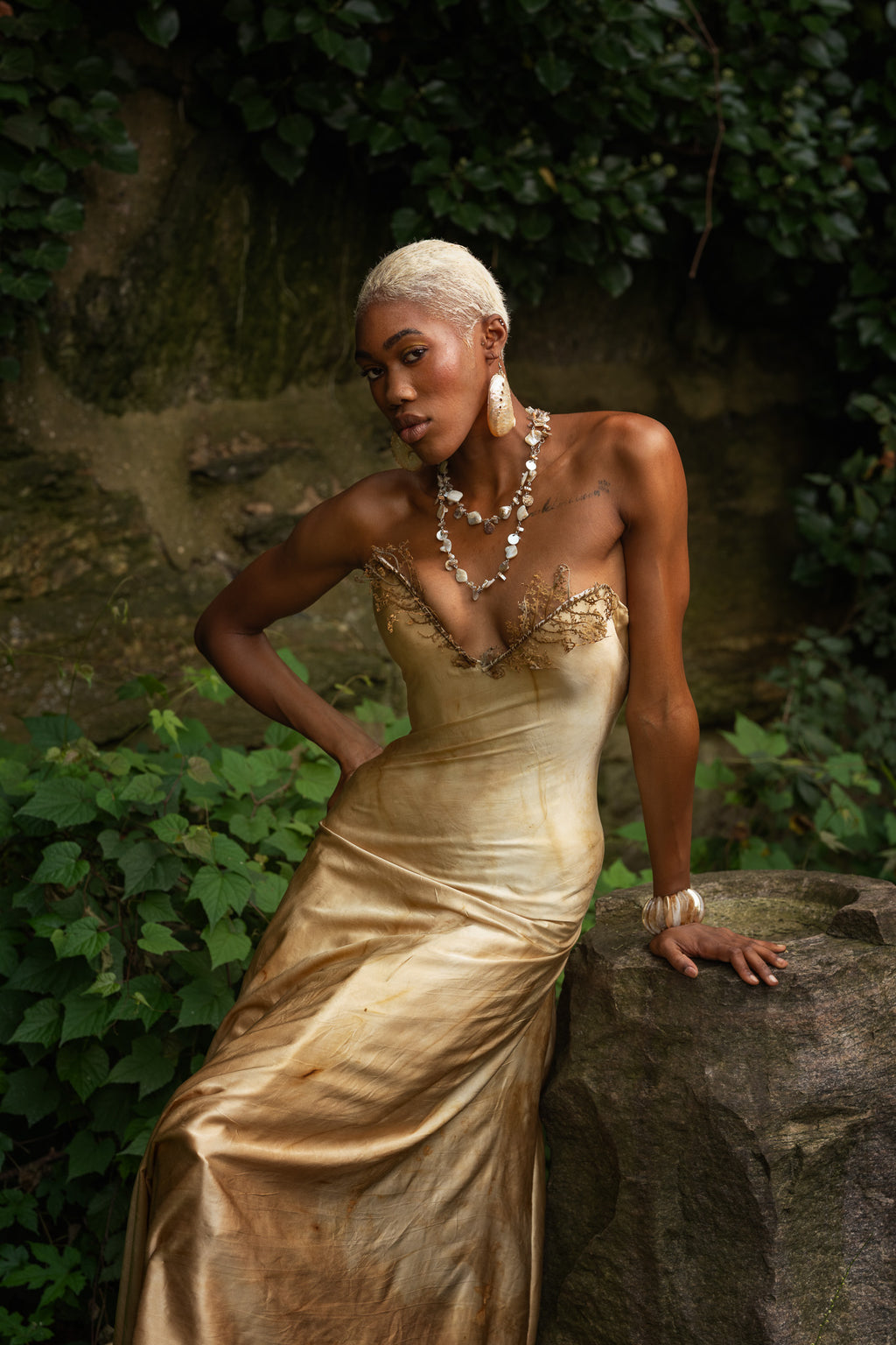 Lux Solis Dress