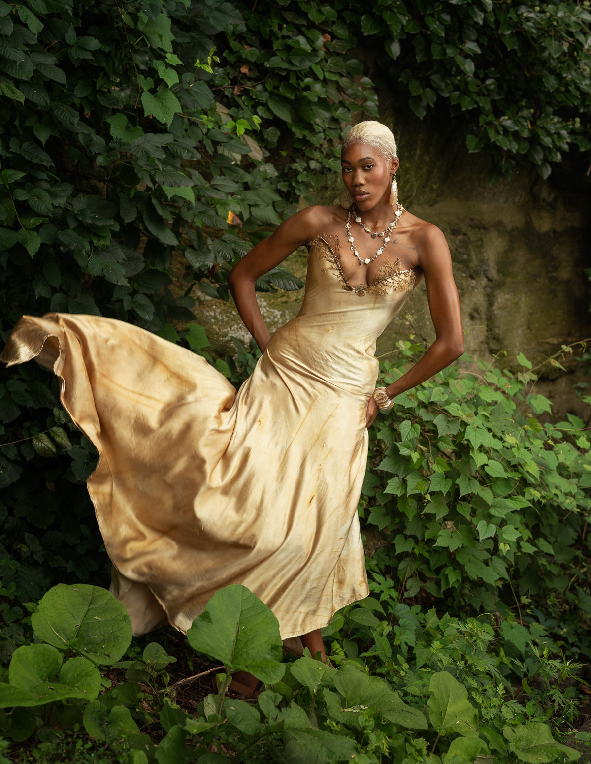 Lux Solis Dress