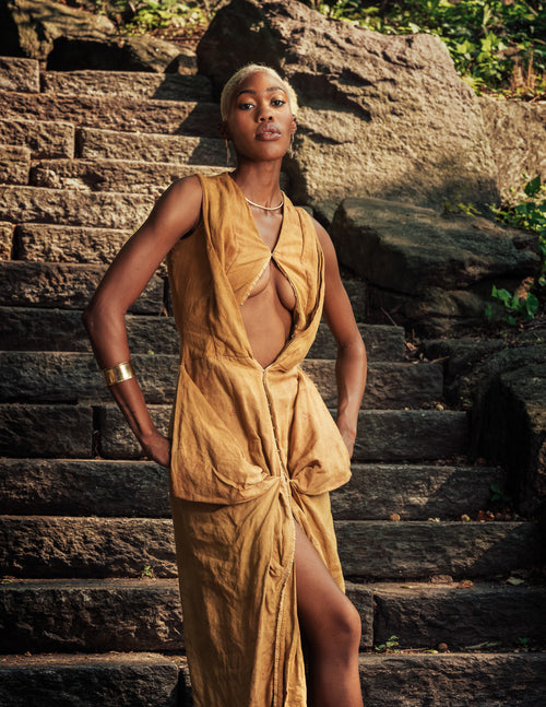 Citrinita Dress