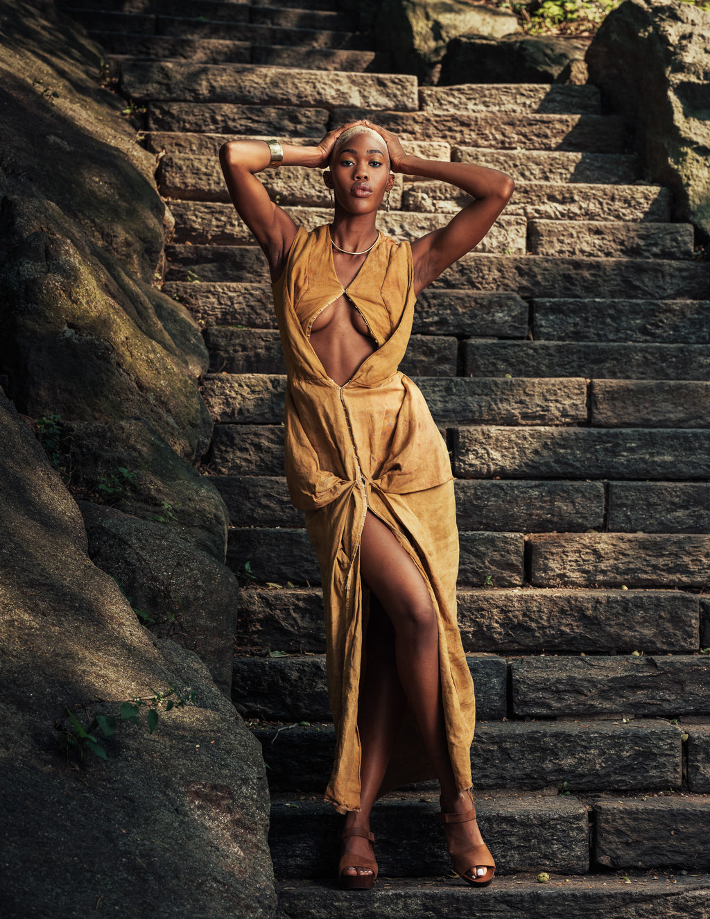 Citrinita Dress