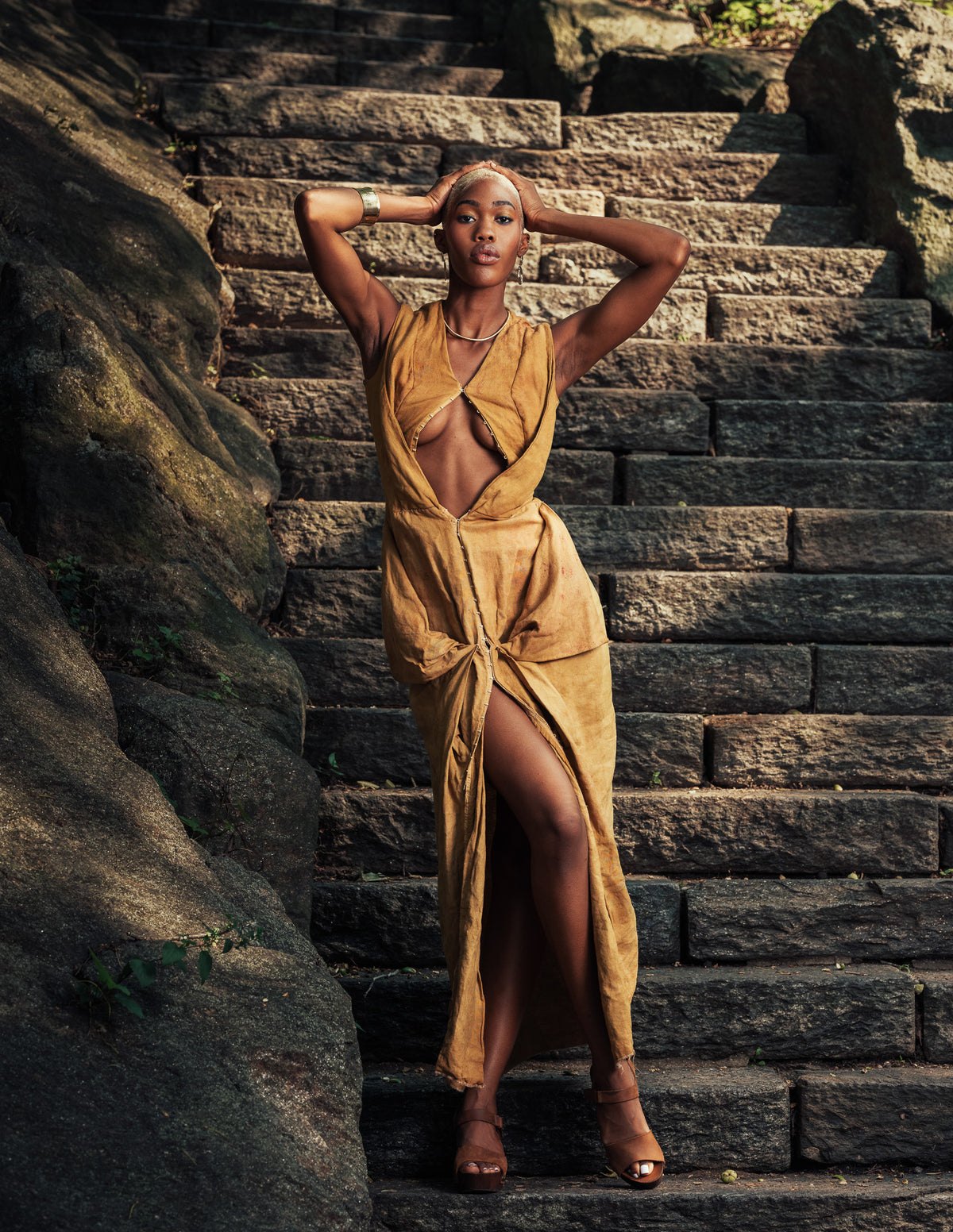 Citrinita Dress