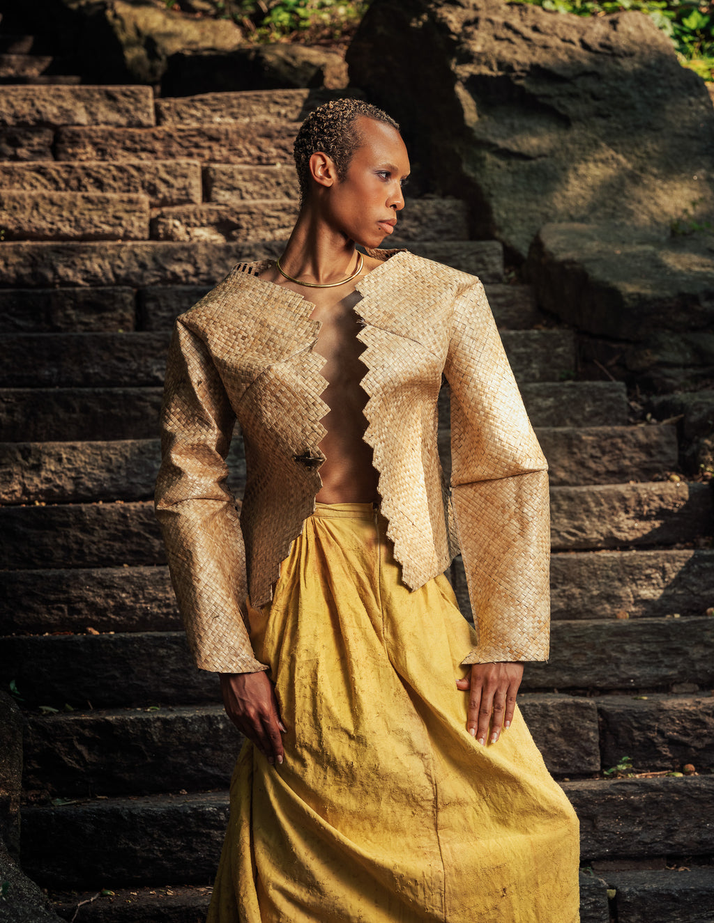Moirai Jacket & Skirt