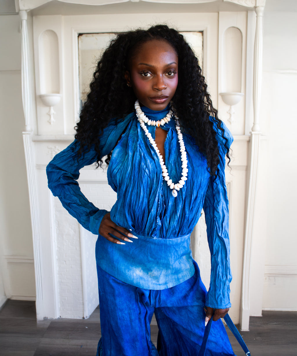 Ripple Blouse
