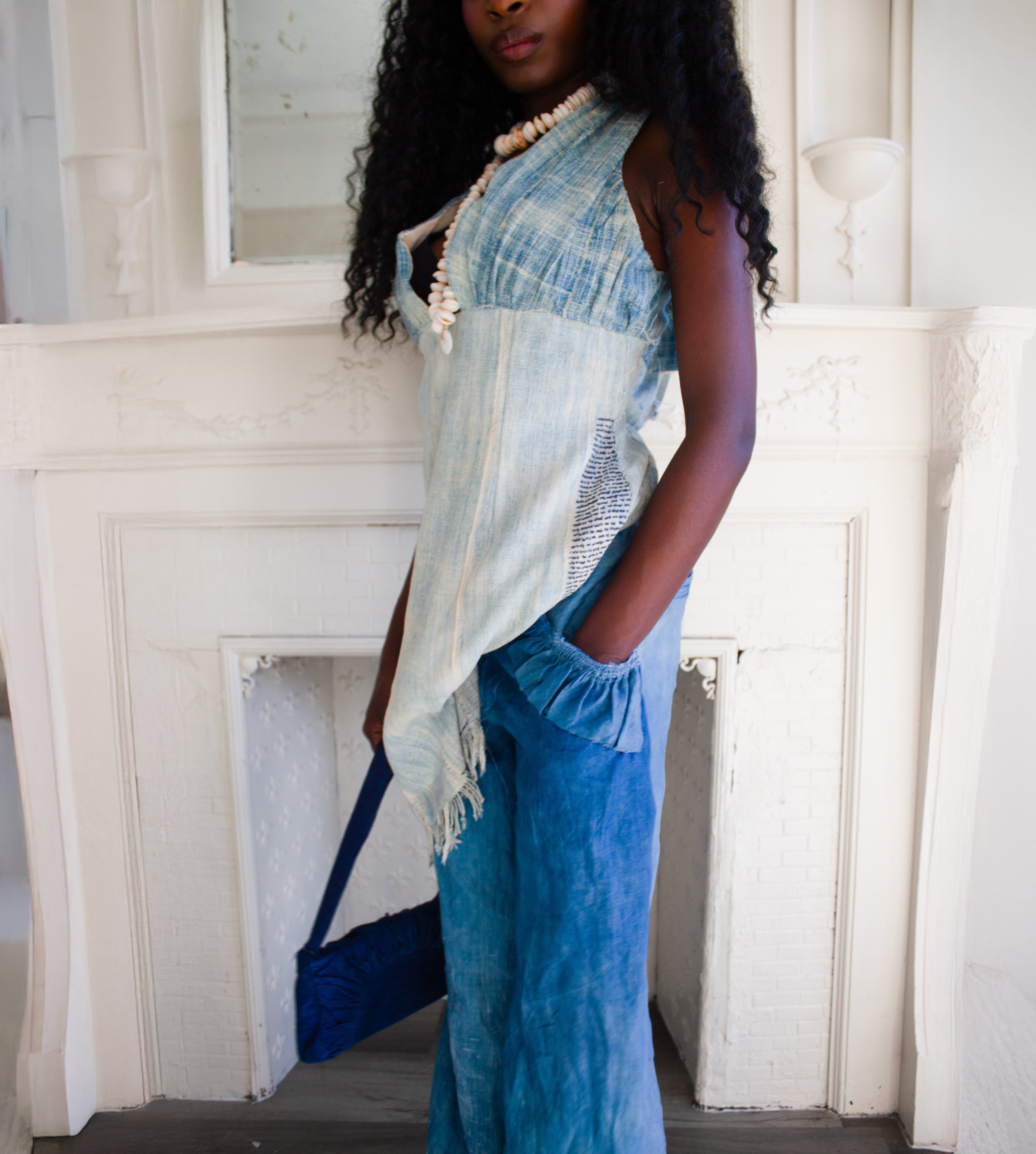 Accra Blouse