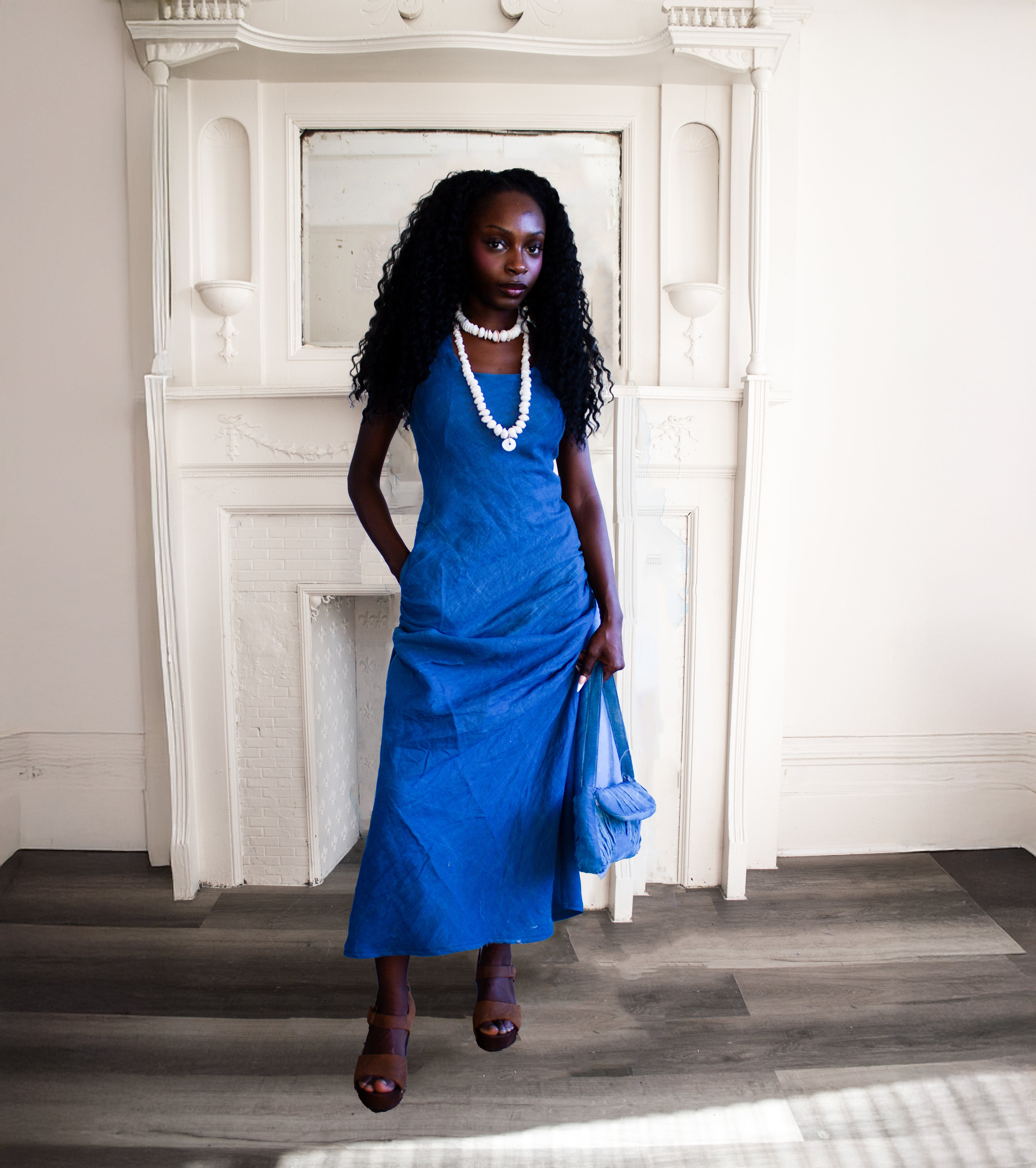 Napali Dress