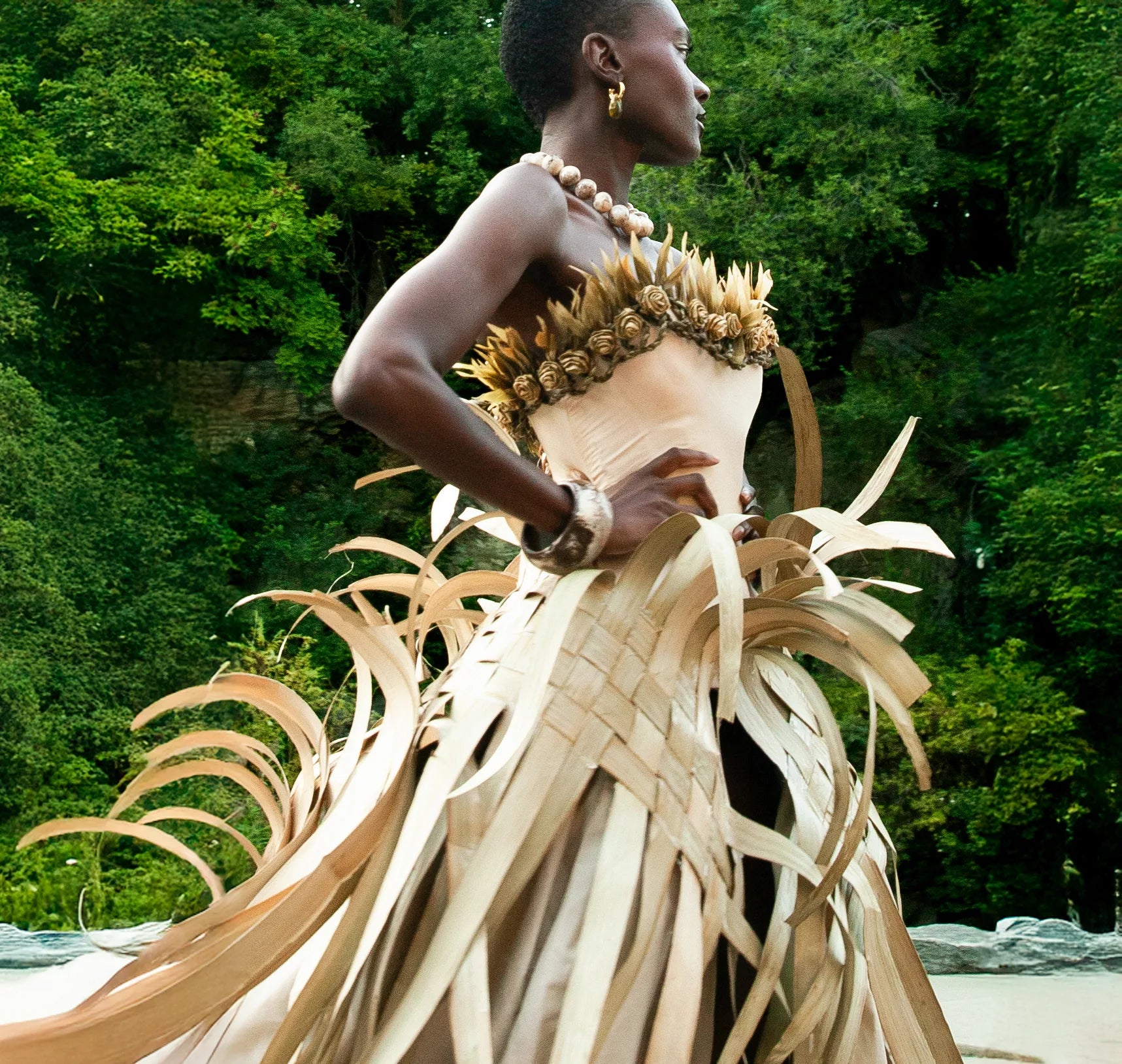 GENESIS Runway Show