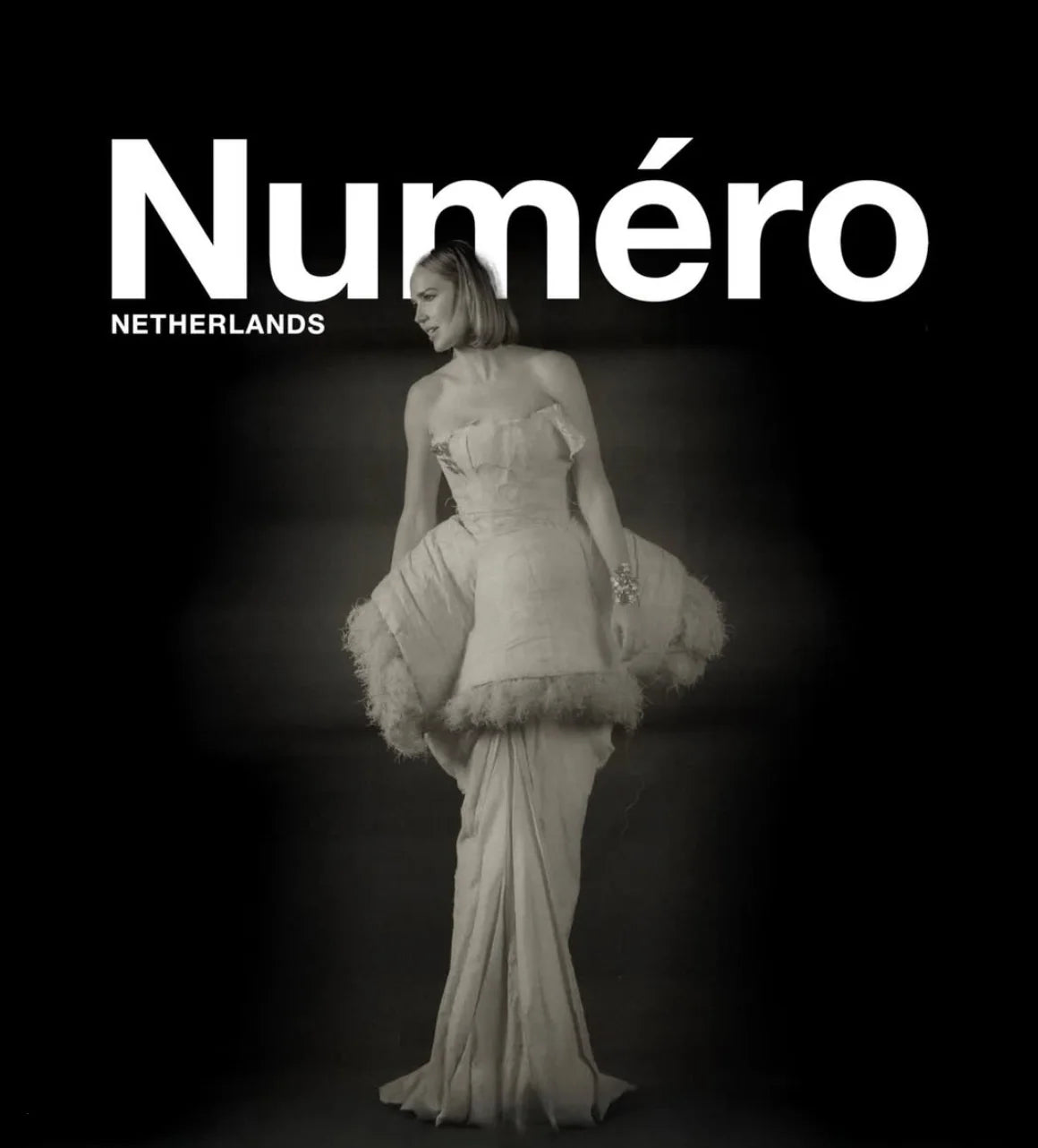 Arielle Kebbel for Numéro